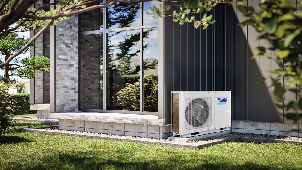 Pompy ciepła Gree Versati, czyli wszechstronność i szeroka kompatybilność